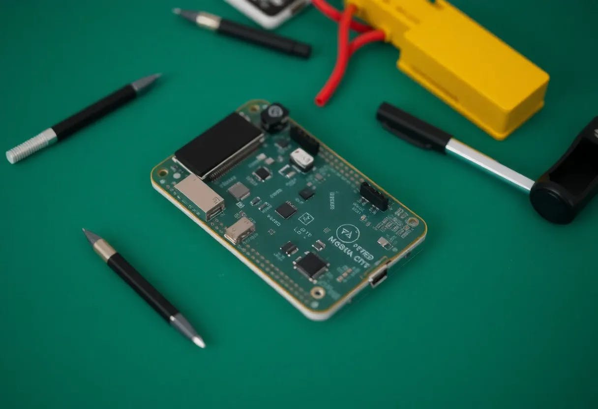 hackernoon's tweet card. You can download the project simply as an archive (using buttons 1 and 2 from the screenshot), but I recommend cloning it via the terminal using Git