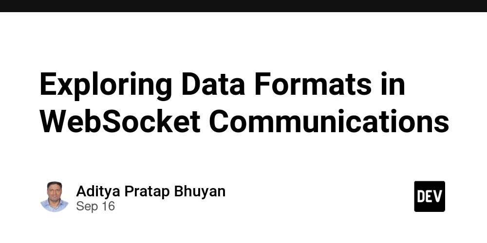 prod42net's tweet card. WebSockets have revolutionized real-time, bi-directional communication between web clients and...