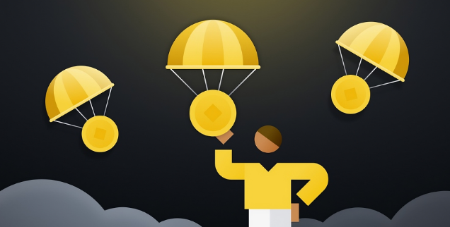 CoinMarketCap's tweet card. The forthcoming airdrop represents a significant step toward launching its native token, but concrete distribution information has yet to emerge.
