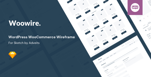 stylelibreview's tweet card. Woowire – полный каркас WordPress WooCommerce для Sketch, оптимизированный для быстрой и простой структурирования дизайнерских проектов электронной коммерции, обеспечивая при этом отличны...