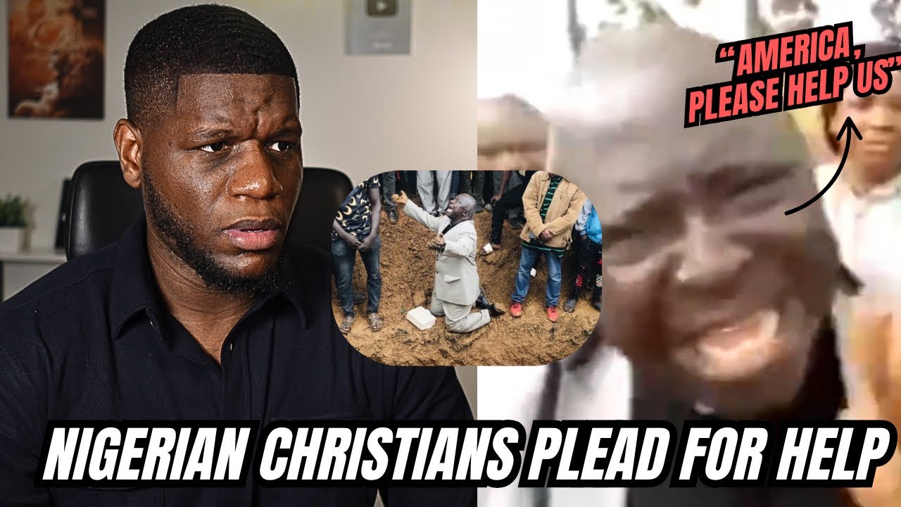 aatlantis_code's tweet card. Nigerian Christians Cry Out To America & United Nations Amid Persec...