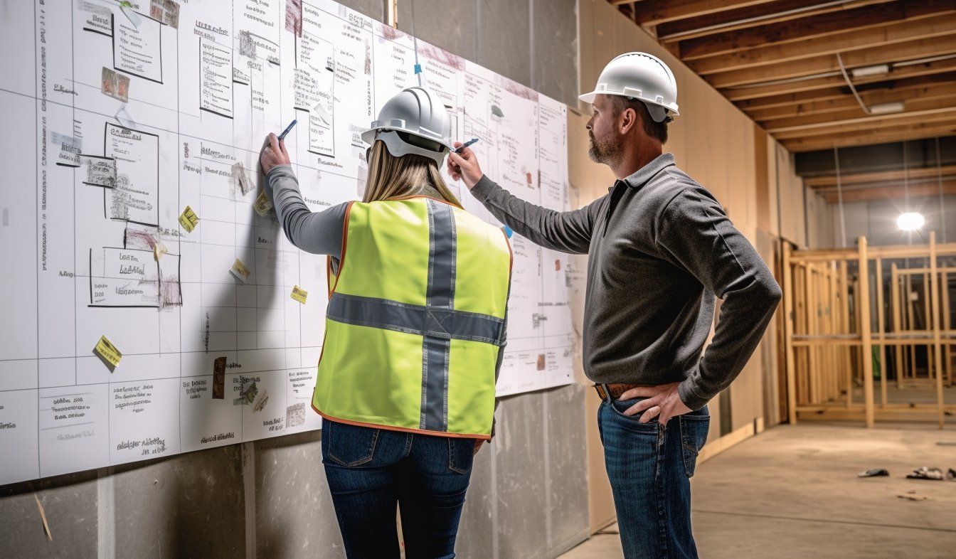 BuilderPadApp's tweet card. In the dynamic and often complex world of construction management, trust is the cornerstone of any successful project. This trust is cultivated through transparency in all processes, ensuring that...