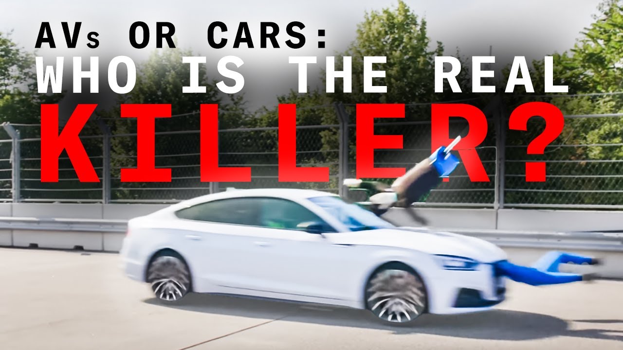 MicromobilityCo's tweet card. Why urbanists are wrong about autonomous vehicles w/ Tesla critic Ed...