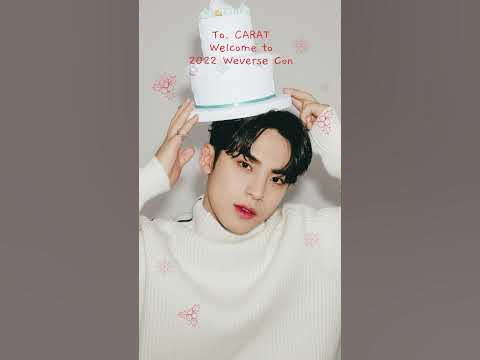 weverseofficial's tweet card. [Weverse Con] 2022 Weverse Con New Era Countdown D-1 - SEVENTEEN