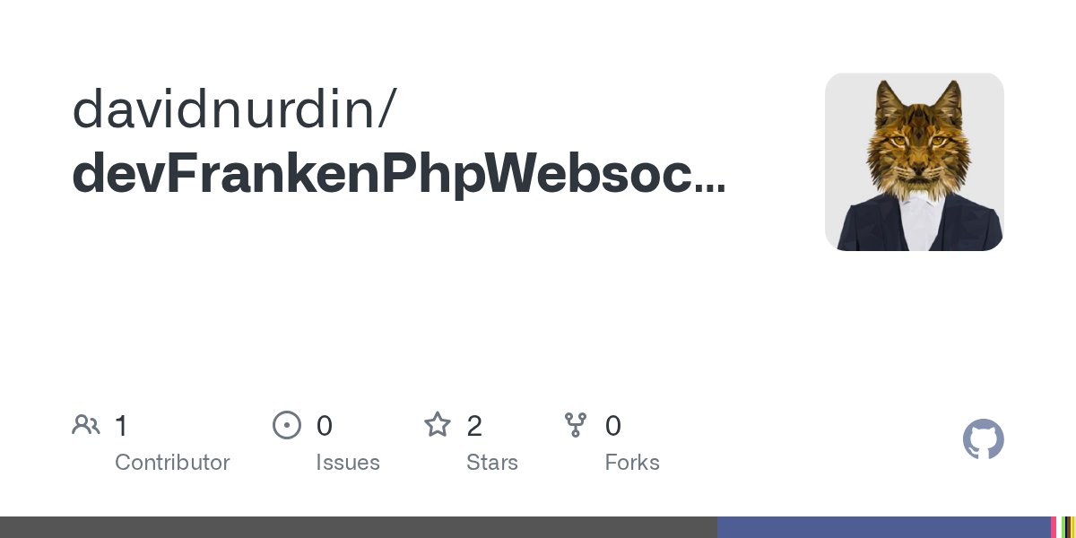 TeamSplog's tweet card. Contribute to davidnurdin/devFrankenPhpWebsocket development by creating an account on GitHub.