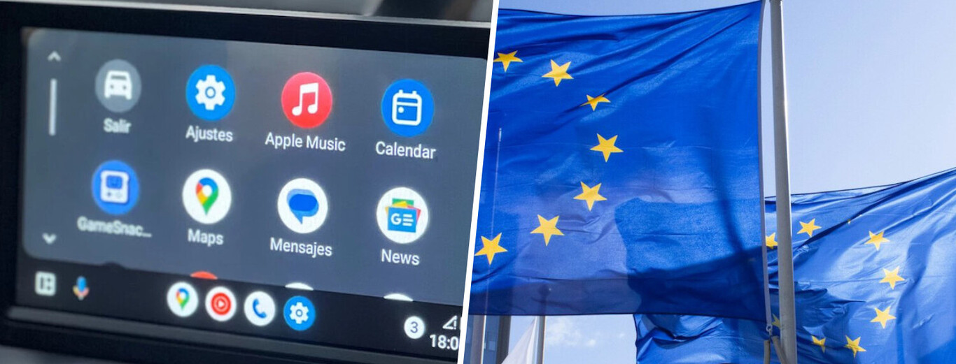 Descarandroid's tweet card. Una de las grandes ventajas de Android Auto es la cantidad de aplicaciones compatibles, lo que permite tener una experiencia completa y personalizada. No...