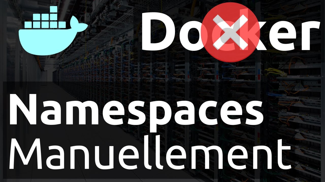 journalduhacker's tweet card. Linux 😍 : bridge + network namespaces + vethernet .... manuellement...