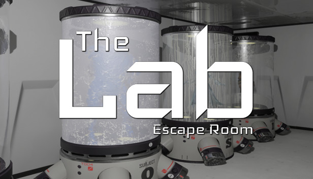 FlatCatGames's tweet card. Walk through a futuristic complex while solving puzzles and discover how you got there. What are these mysterious creatures? Why everything looks abandoned? Could you escape from The Lab?