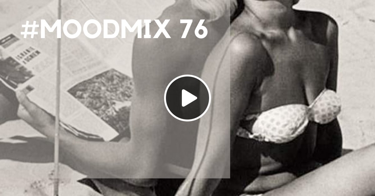 Ultracode's tweet card. Listen to #moodmix 76 by Ultracode