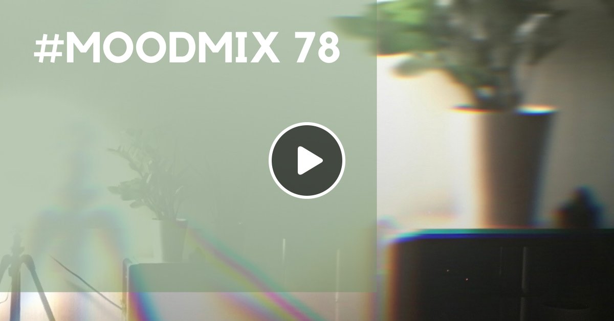 Ultracode's tweet card. Listen to #moodmix 78 by Ultracode