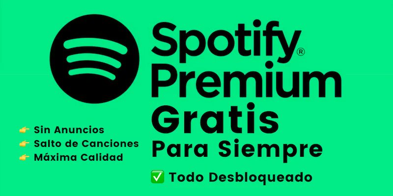 AplicAndroid's tweet card. Descarga gratis Spotify Premium APK. Disfruta de millones de canciones sin publicidad y pudiendo escuchar las canciones en el orden que tú quieras.
