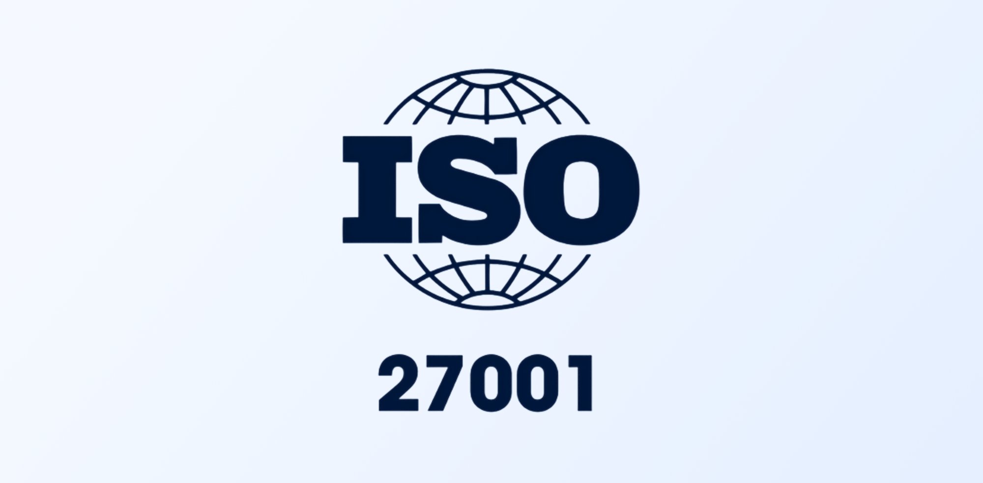Internxt's tweet card. Internxt achieves ISO 27001 compliance, highlighting its dedication to privacy, security, and reliable data protection for all users.