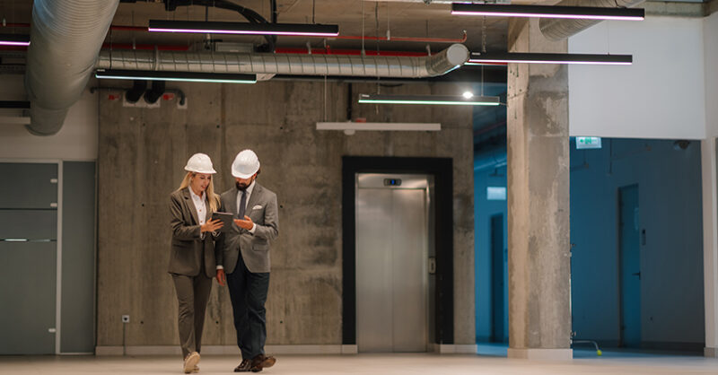 IOTechSystems's tweet card. Andrew Foster, product director, IOTech looks at how AI at the edge can fix dumb data in buildings.