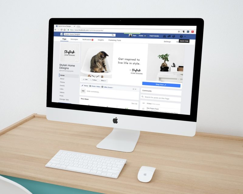 CosmoBC_Tech's tweet card. Discover the benefits of a custom Facebook URL, from memorability to brand security. Learn how to easily set it up for your profile or page.