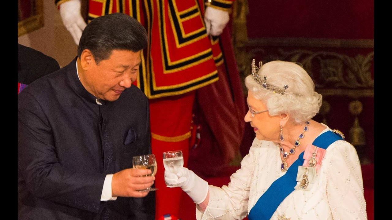 mini_lectures's tweet card. Chinese visitors to the UK - Academic English