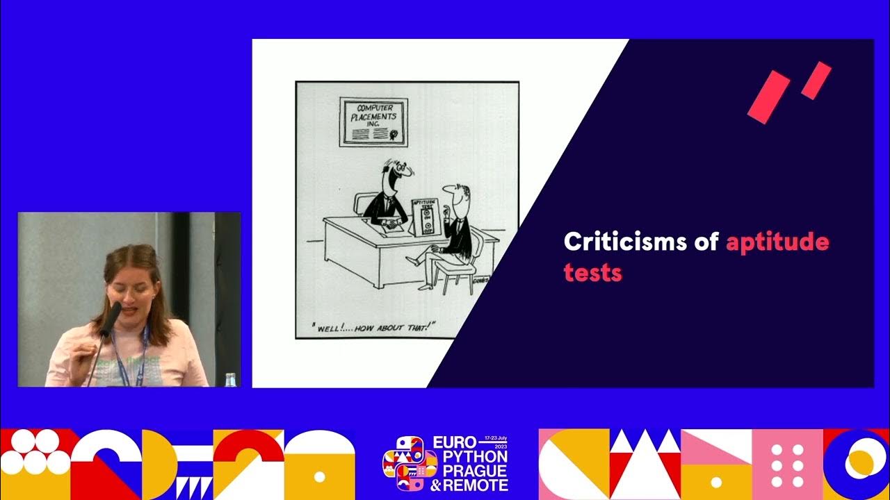 europython's tweet card. Breaking the Stereotype: Evolution & Persistence of Gender Bias in...