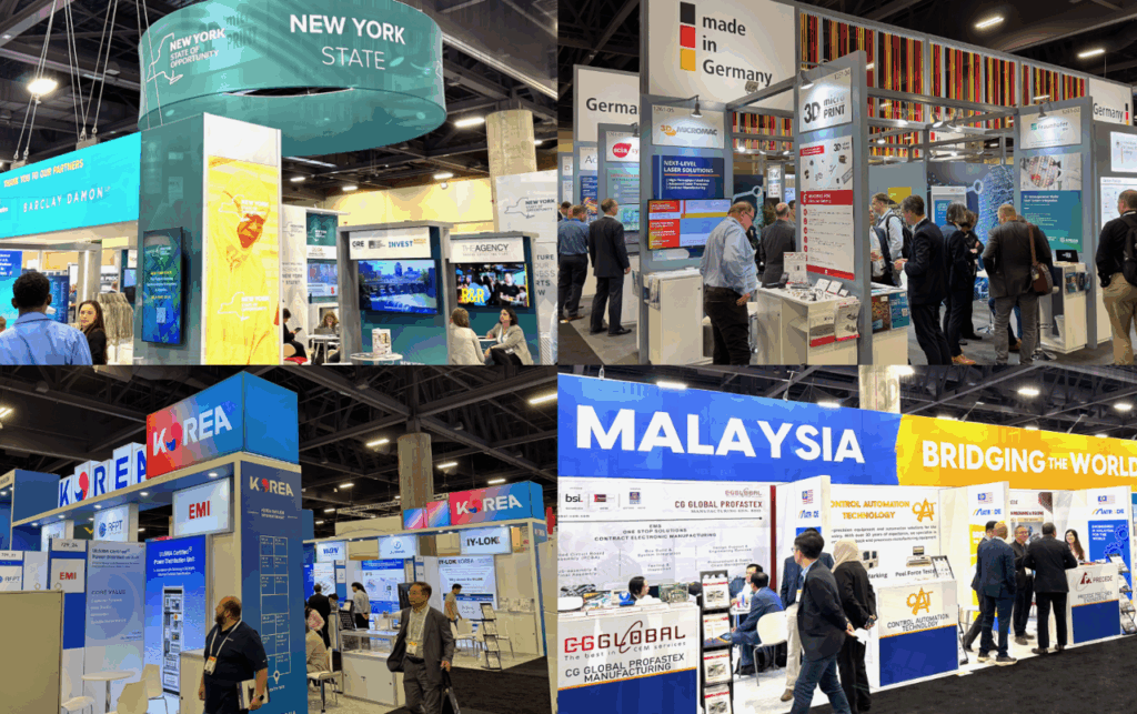 SemiEngineering's tweet card. Geopolitical hijinks: export controls, rare earths, and blacklists; SEMICON West announcement blitz; Intel readies 18A; AMD-OpenAI 6 GW deal; new 300mm GaN program; fab spending and EDA reports;...