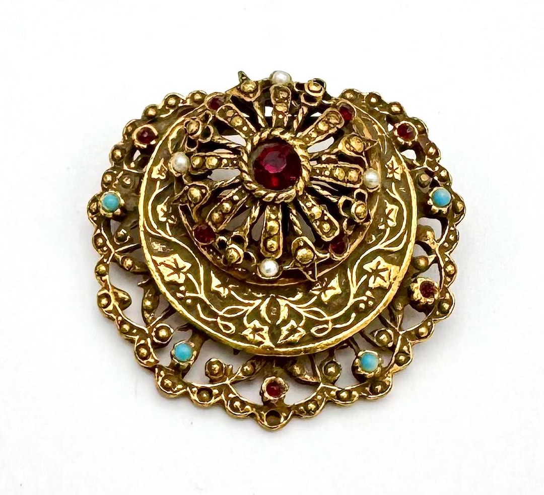 serendipitytrea's tweet card. This Brooches item by serendipitytreasure has 27 favorites from Etsy shoppers. Ships from Huntington Beach, CA. Listed on Oct 14, 2025