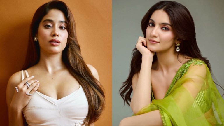 bollybubble's tweet card. If reports are to believe, Janhvi Kapoor has been replaced by Laapataa Ladies fame Pratibha Ranta in Dostana 2.