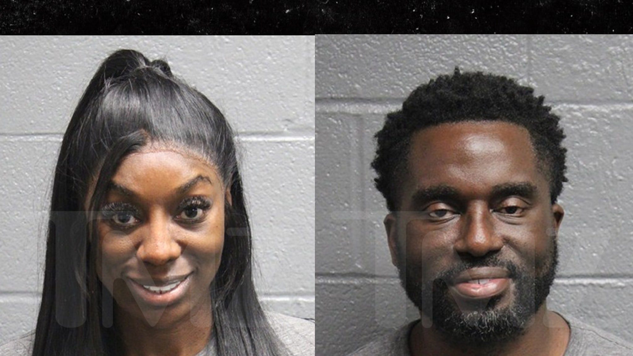 Phil_Lewis_'s tweet card. Dr. Wendy Osefo and her husband Eddie have been booked on criminal fraud charges, TMZ has learned.