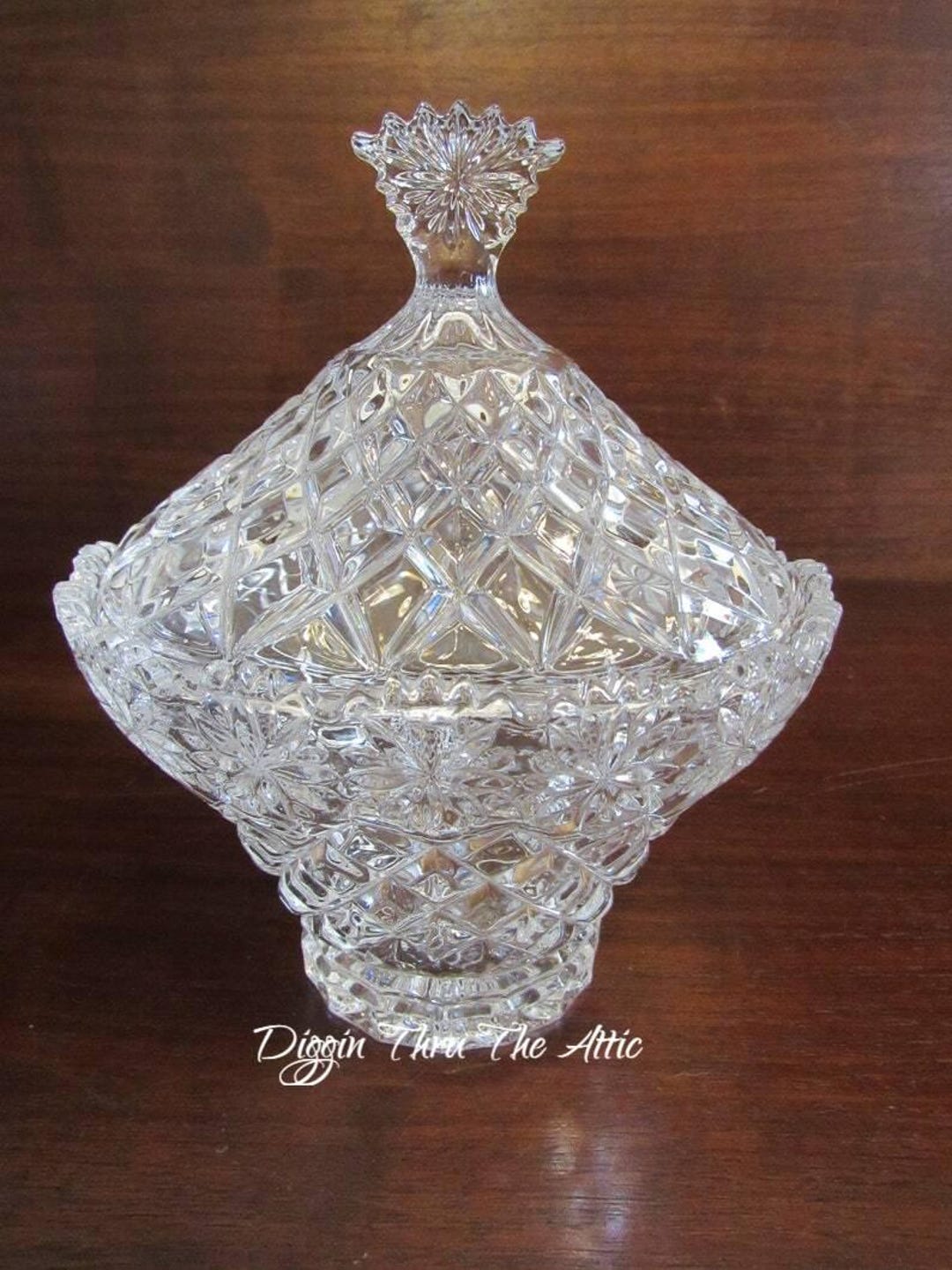 DigginThruTheAt's tweet card. This Collectible Glass item by DigginThruTheAttic has 3 favorites from Etsy shoppers. Ships from Clear Spring, MD. Listed on Sep 3, 2025