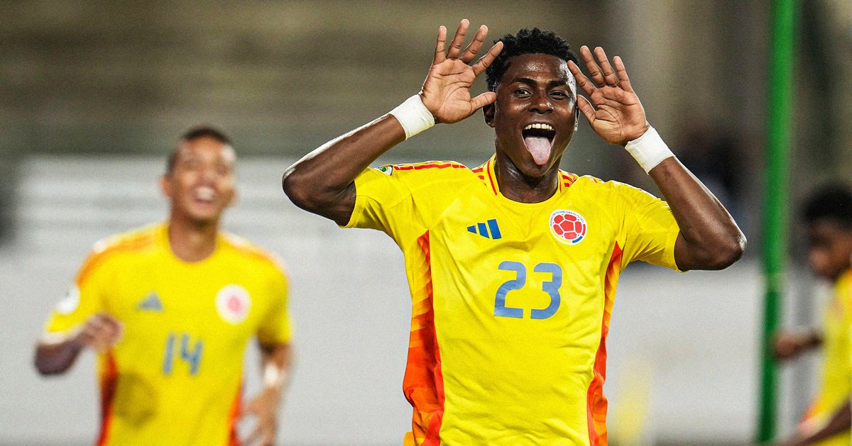 JakeEntwistle's tweet card. A complete guide to the tournament in Chile, including every squad in full and the most exciting prospects to keep track of
