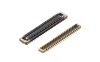 PanasonicElec's tweet card. Panasonic introduces the R35 Series High Current Connectors, designed for managing high currents in compact spaces. These connectors feature a slim 0.35mm pitch and support up to 5A through two power...