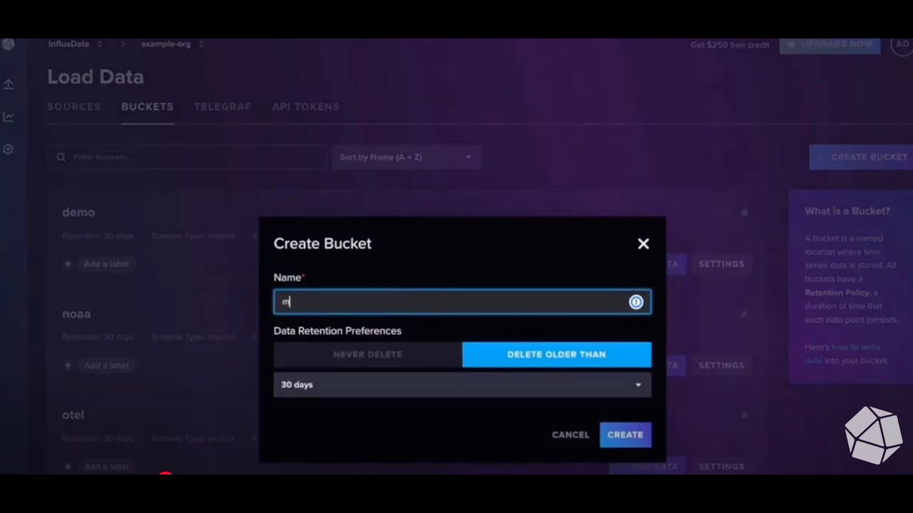 InfluxDB's tweet card. Getting Started: InfluxDB 3 Go Client Library