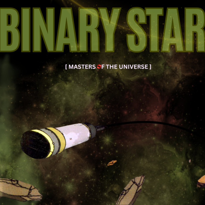 BrimUpNorth's tweet card. Masters of the Universe (2025 Remastered), by Binary Star