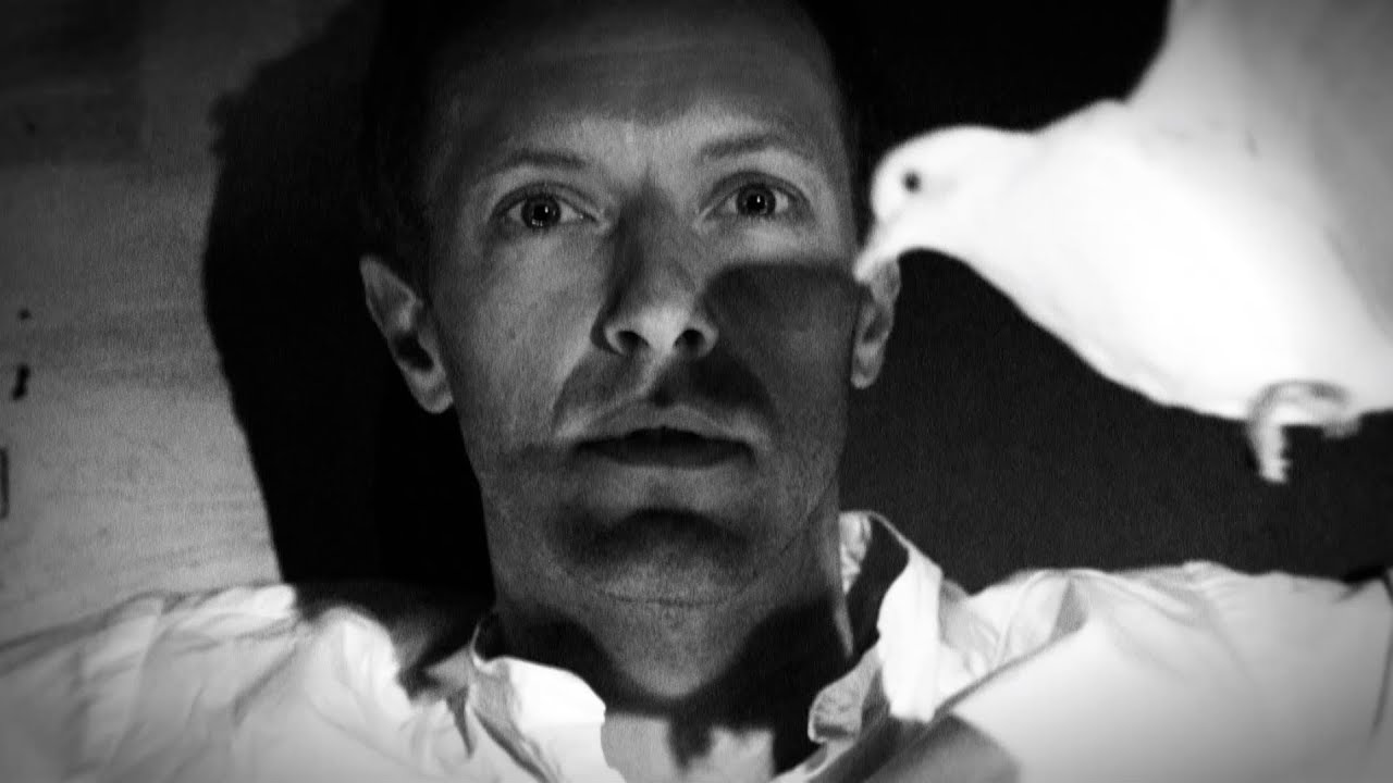 BBCR1's tweet card. Coldplay - Magic (Official Video)