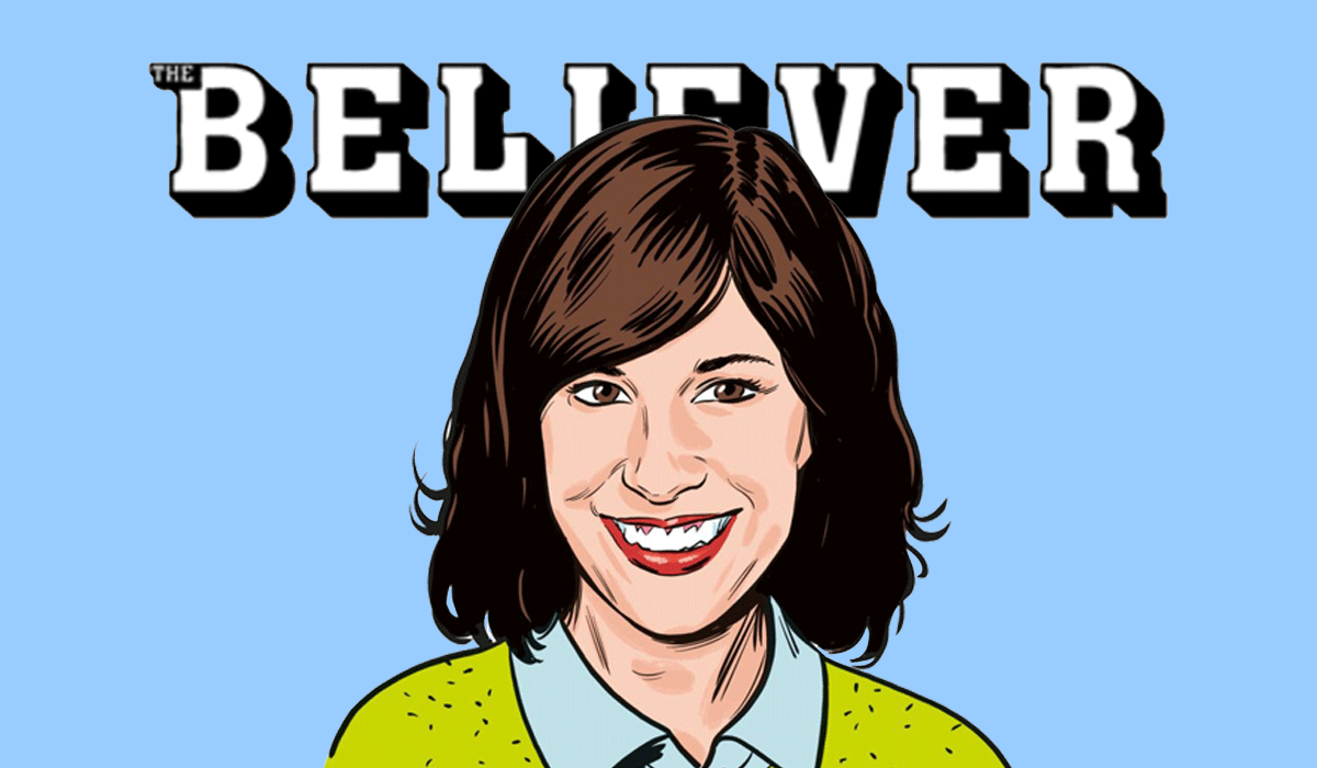 mcsweeneys's tweet card. A QUARTERLY column from Carrie Brownstein, who is better at dispensing advice than taking it - - -Q: I’m an adult. I bathe. And yet people keep gi...