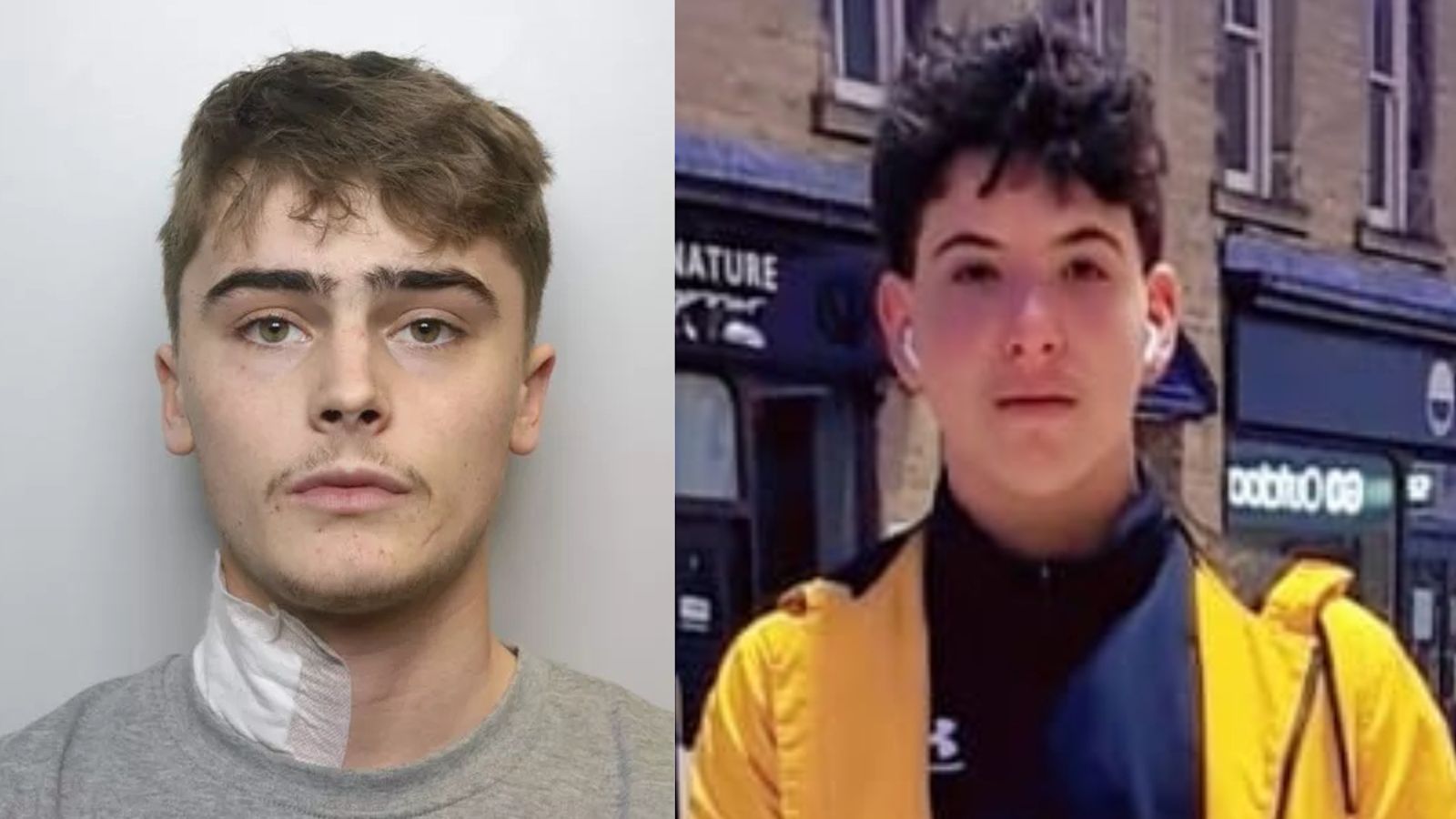 itvcalendar's tweet card. Alfie Franco murdered 16-year-old Ahmad Al Ibrahim after he brushed past his girlfriend in the street. | ITV News Calendar