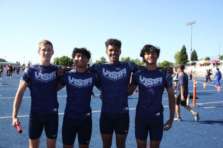 telegraphmlong's tweet card. Greene, relay team qualify for state track meet