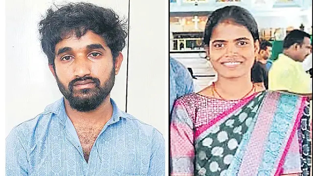 SakshiPost's tweet card. A day after the gruesome murder of a woman came to light in Boduppal, Hyderabad, more chilling details have emerged in the case. The victim, identified as Swathi, was killed by her husband, Mahender
