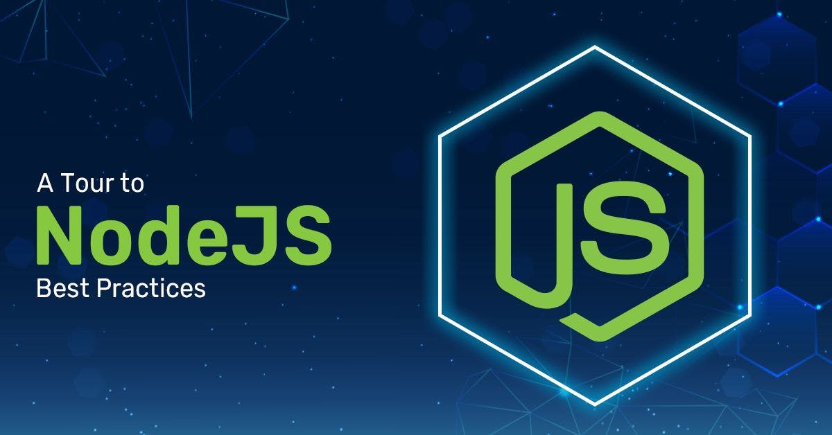 servido_ta's tweet card. Here are the 14 Node.js best practices that should be implemented while developing an app.