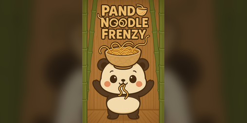 the_indianyoga's tweet card. Help a hungry panda chase falling ingredients to cook the perfect noodle bowl in this playful arcade adventure. Play in your browser