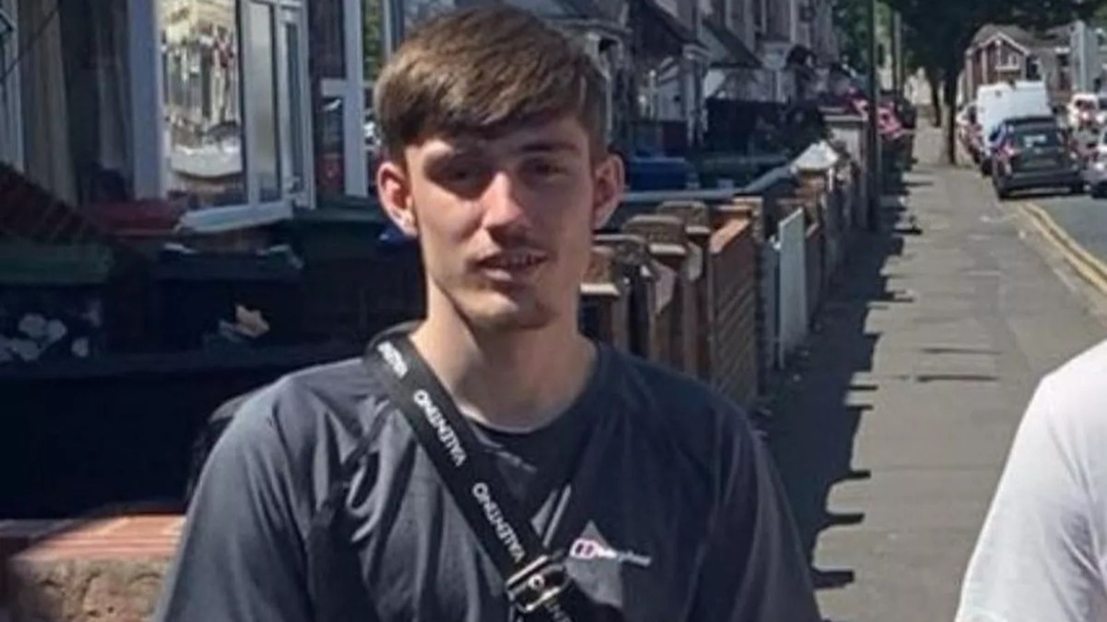 itvcalendar's tweet card. Nineteen-year-old Harry Abbot was fatally stabbed before being dumped on a driveway in Leeds. | ITV News Calendar
