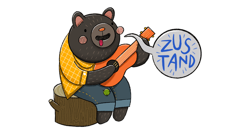 TypeScript_Geek's tweet card. Today, let’s learn how easy Zustand can make it to manage global client-side state in React by making a to-do list with it.