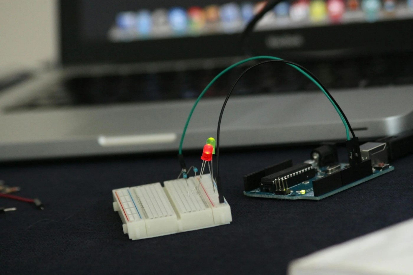 Arduino24x7's tweet card. Artificial Intelligence (AI) has an impact on numerous industries, from automation to robotics, from electronic design to medicine, with innovative