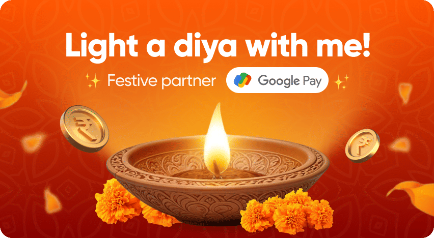 ShawShanKs_'s tweet card. Tap the link to light your diya and win up to ₹250 this Diwali!