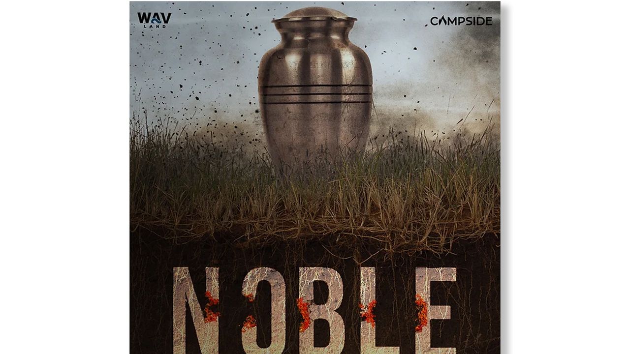 NewYorker's tweet card. The podcast “Noble,” about severe malpractice at a Georgia crematorium, shows that even the most shocking of horror stories can be sensitively told.