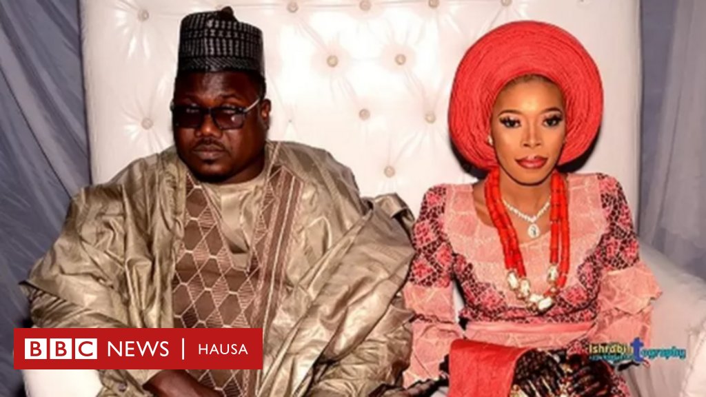 bbchausa's tweet card. "Babban abin radadi a gare ni shi ne ba ni da ido da zan kalli matar da na aura a baya bayan-nan, sannan ko da 'yan uwana da mahaifinmu ya haifa a baya na, su ma ban san yadda kamar su take ba duk da...
