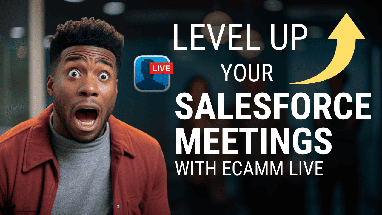 davidgiller's tweet card. Maximize Salesforce meeting engagement: Learn how Ecamm Live's cutting-edge tools make your remote sessions more dynamic and interactive.