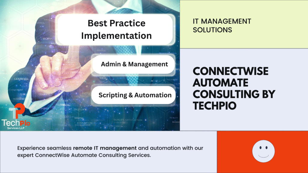 imseospecialist's tweet card. We help MSPs to unlock the full potential of their RMM tool with expert ConnectWise Automate Consulting, Scripts, Patching, and end-to-end support. Book a free call today.