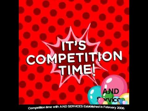 BeginnersCourse's tweet card. A.N.D Services. Competition Time
