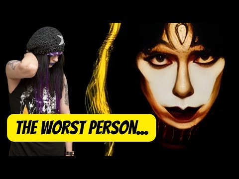 KissRemasters's tweet card. Vinnie Vincent "is the worst person I ever dealt with" - Interview