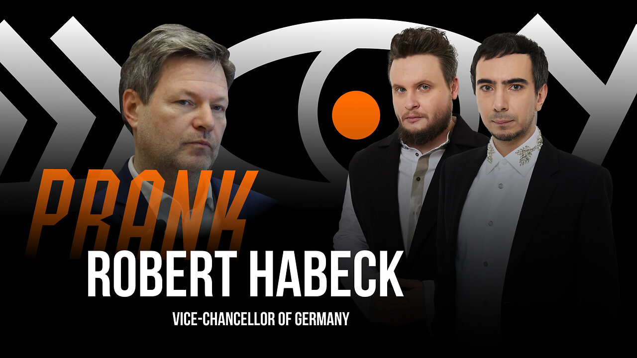 evilprank's tweet card. Prank with German Vice Chancellor Robert Habeck The instructions of the German special services on countering the pranksters Vovan and Lexus did not work – German Vice Chancellor Robert Habeck fell fo
