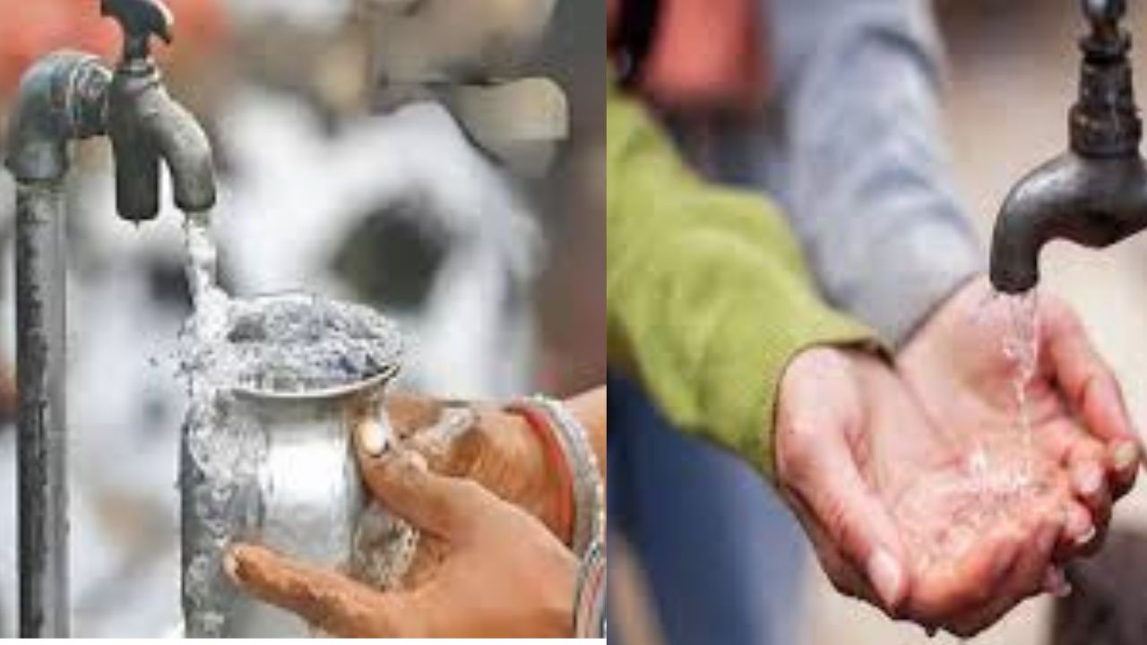 renukesh9's tweet card. Shivamogga: Drinking water supply disrupted in various parts of the city on October 11th ಶಿವಮೊಗ್ಗ : ಅಕ್ಟೋಬರ್ 11 ರಂದು ನಗರದ ವಿವಿಧೆಡೆ ಕುಡಿಯುವ ನೀರು ವ್ಯತ್ಯಯ