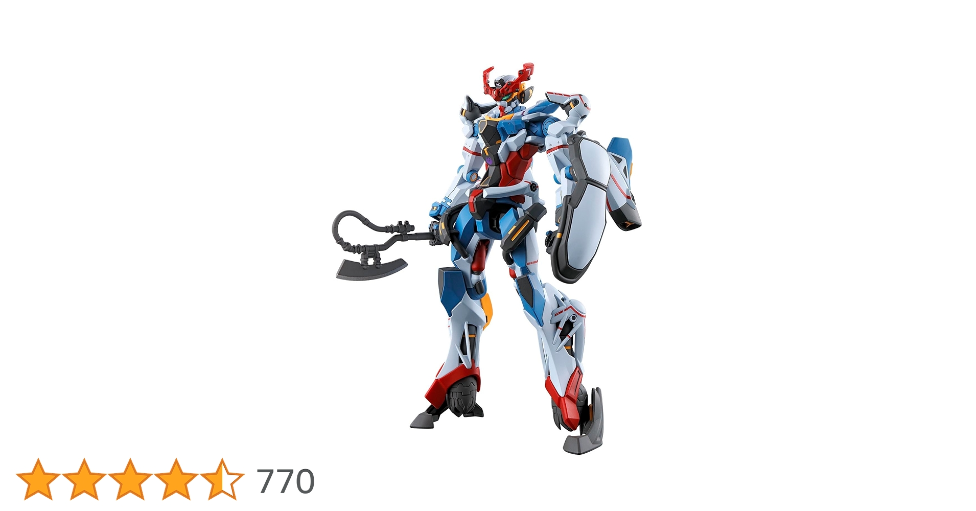 Gbot0897067's tweet card. 新たな映像作品『機動戦士Gundam GQuuuuuuX』（読み：ジークアクス）が始動！ 細部までを精密に再現した主人公機を立体化！ ■特徴的な機体フォルムを忠実に再現。 ■胴体、股関節など各部関節の可動によりダイナミックなアクションポーズが可能。 ■バックパックはフレキシブルに可動し、様々な角度で表情がつけられる。 ■バリエーション豊かな各種武装が付属。