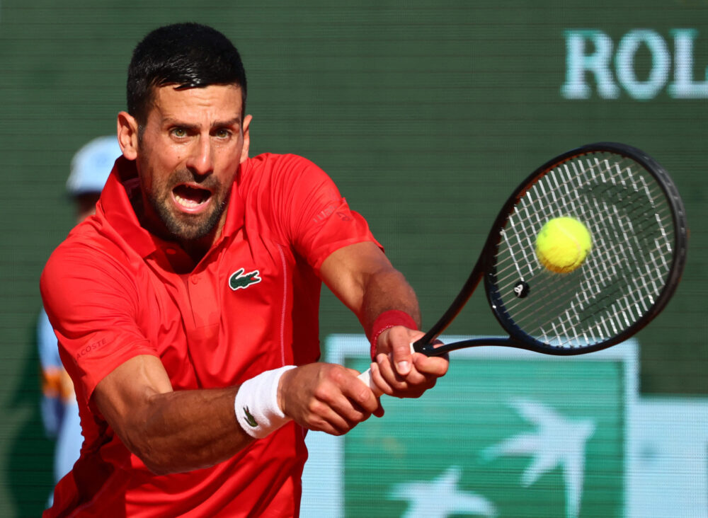 TennisConnected's tweet card. Saturday's action at the Rolex Shanghai Masters will feature 24-time Major winner Novak Djokovic and US Open champion Daniil Medvedev back on court,